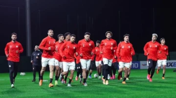 موعد مباراة منتخب مصر وزيمبابوي في أمم إفريقيا والقنوات الناقلة رسمياً 1